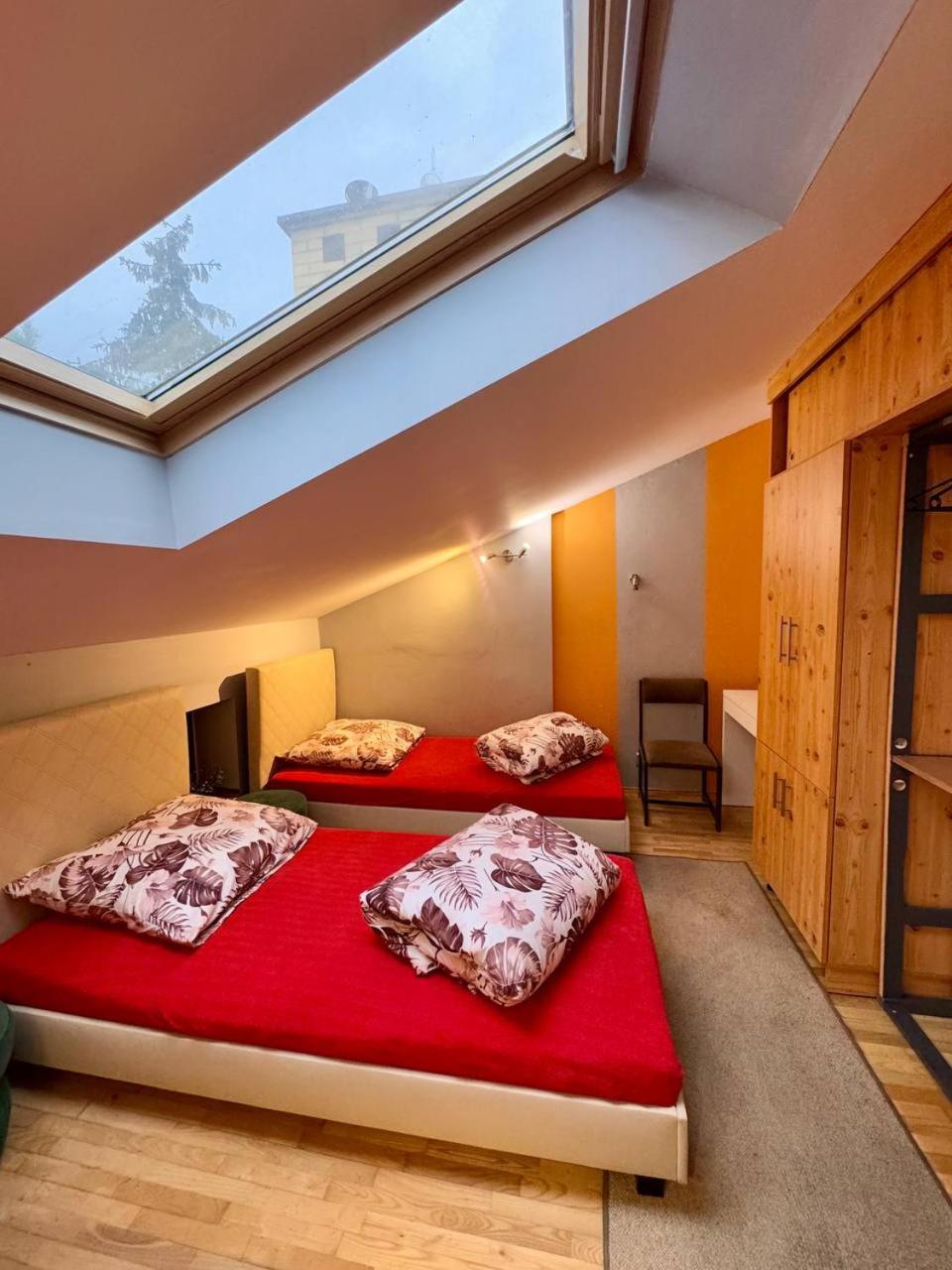 Vector Home وارسو المظهر الخارجي الصورة