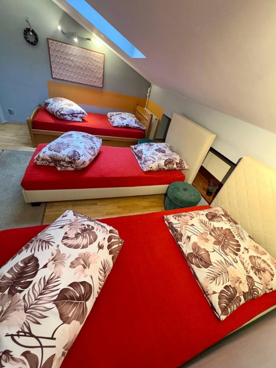 Vector Home وارسو المظهر الخارجي الصورة