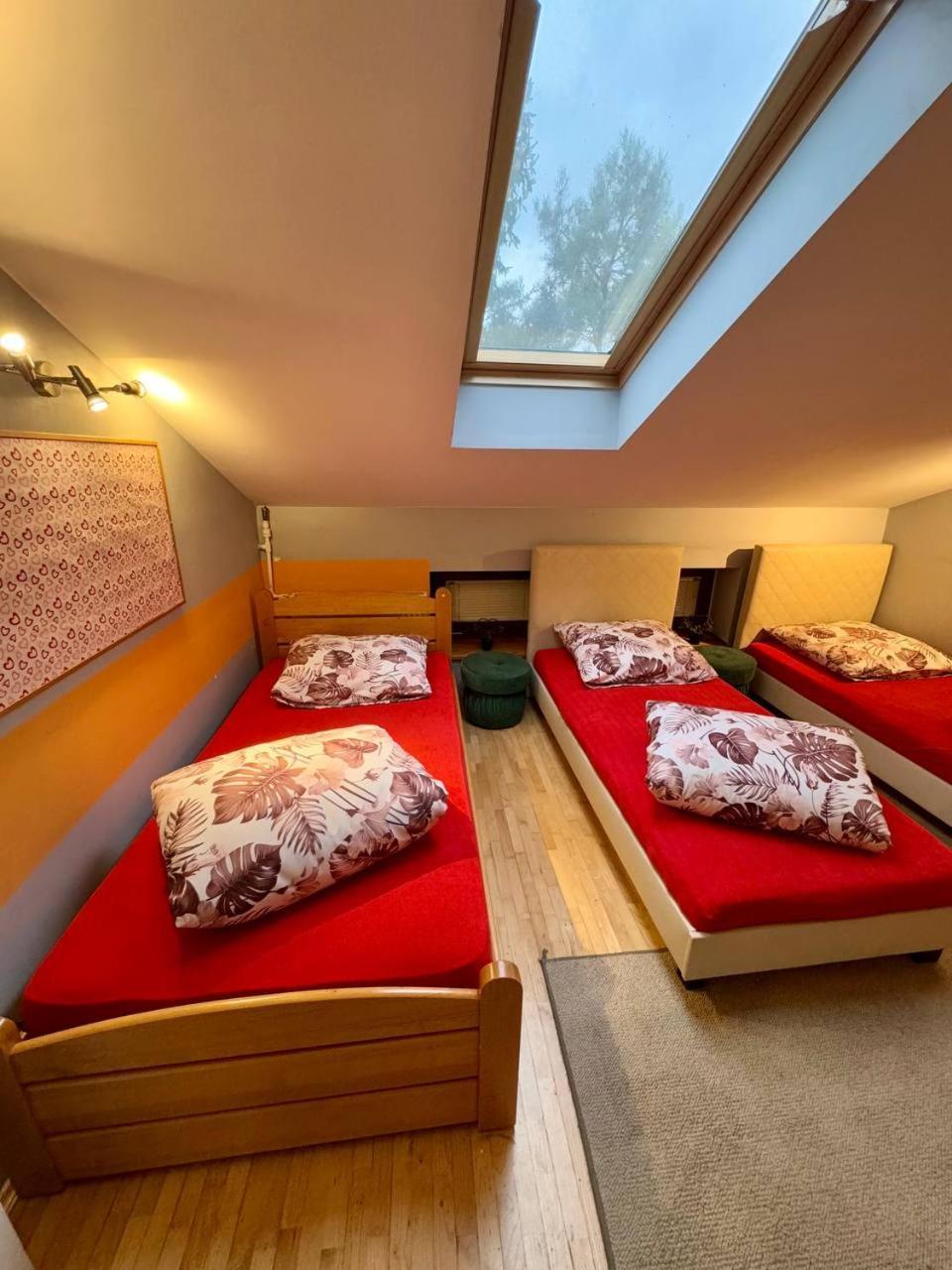 Vector Home وارسو المظهر الخارجي الصورة